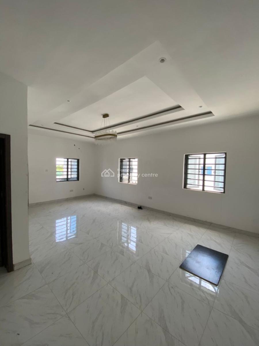 an Excellent 4 Bedroom Terrace, Sangotedo, Ajah, Lagos, Terraced Duplex for Sale