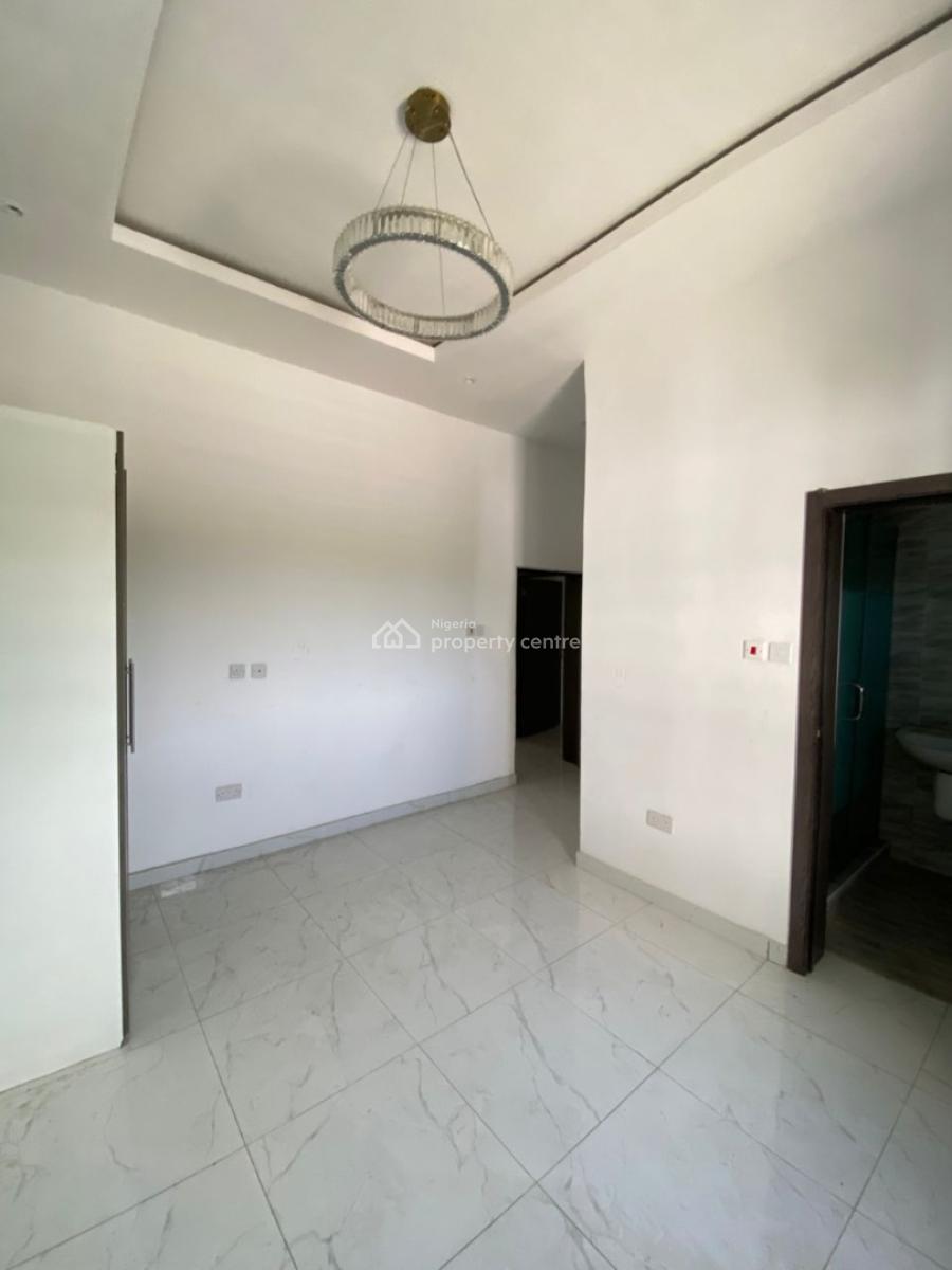 an Excellent 4 Bedroom Terrace, Sangotedo, Ajah, Lagos, Terraced Duplex for Sale