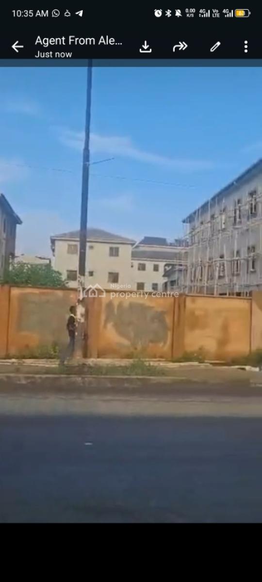 Full Plot of Land @ Herbert Macaulay Way, Eb, Yaba, Lagos, Mixed-use Land for Sale
