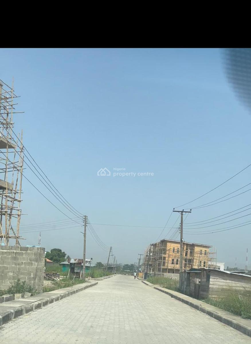600sqm Land Awuse Estate Opebi Ikeja Lagos, Awuse Estate Opebi Ikeja Lagos, Opebi, Ikeja, Lagos, Residential Land for Sale