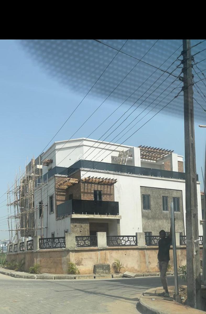 600sqm Land Awuse Estate Opebi Ikeja Lagos, Awuse Estate Opebi Ikeja Lagos, Opebi, Ikeja, Lagos, Residential Land for Sale