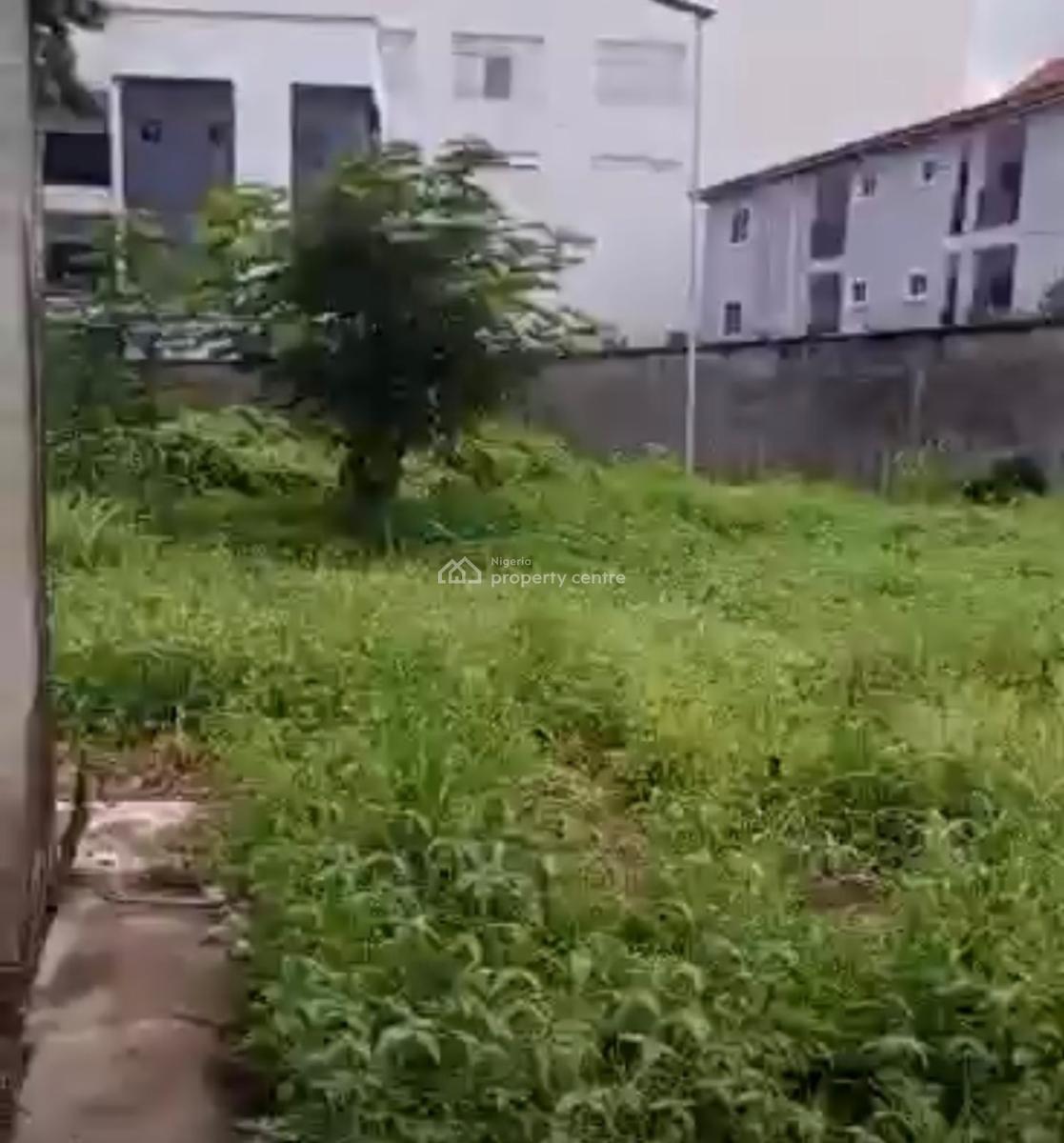 Land Size 11,000sqm with Fed C of O with Unexpired 72 Years, Saka Tinubu, Victoria Island (vi), Lagos, Land for Sale