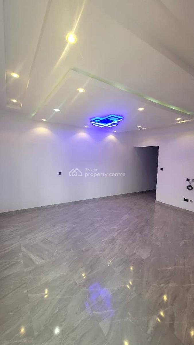 4bedrroom Terrace with a Room Bq & Laundry, Banana Island, Banana Island, Ikoyi, Lagos, Terraced Duplex for Rent