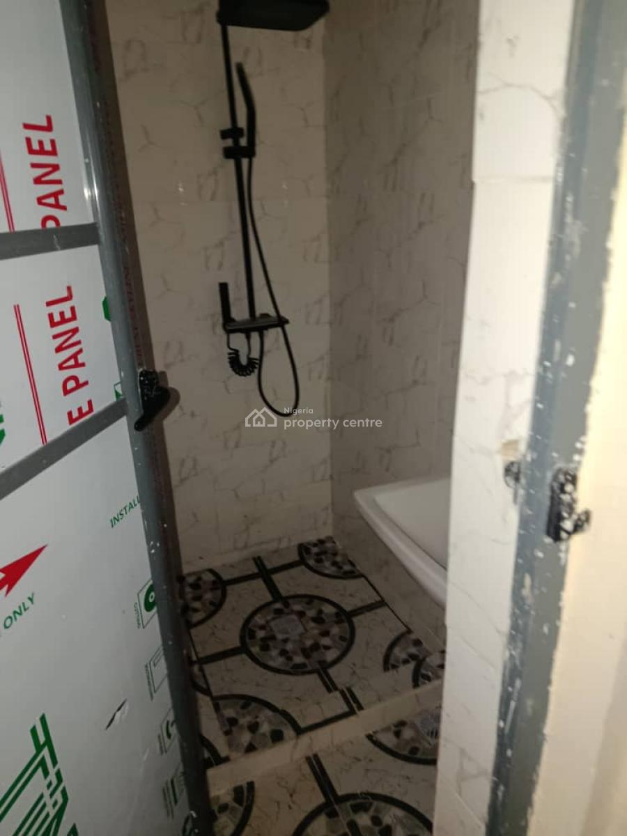 Newly Built Mini Flat, Warewa, Opic, Isheri North, Ogun, Mini Flat (room and Parlour) for Rent
