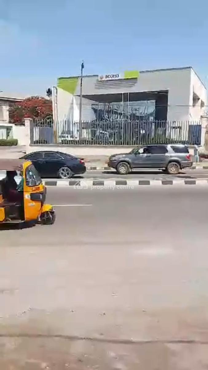 Prime Commercial Property, Along Awolowo Way, Before Olowu Bus Stop, Ikeja, Lagos, Commercial Property for Sale