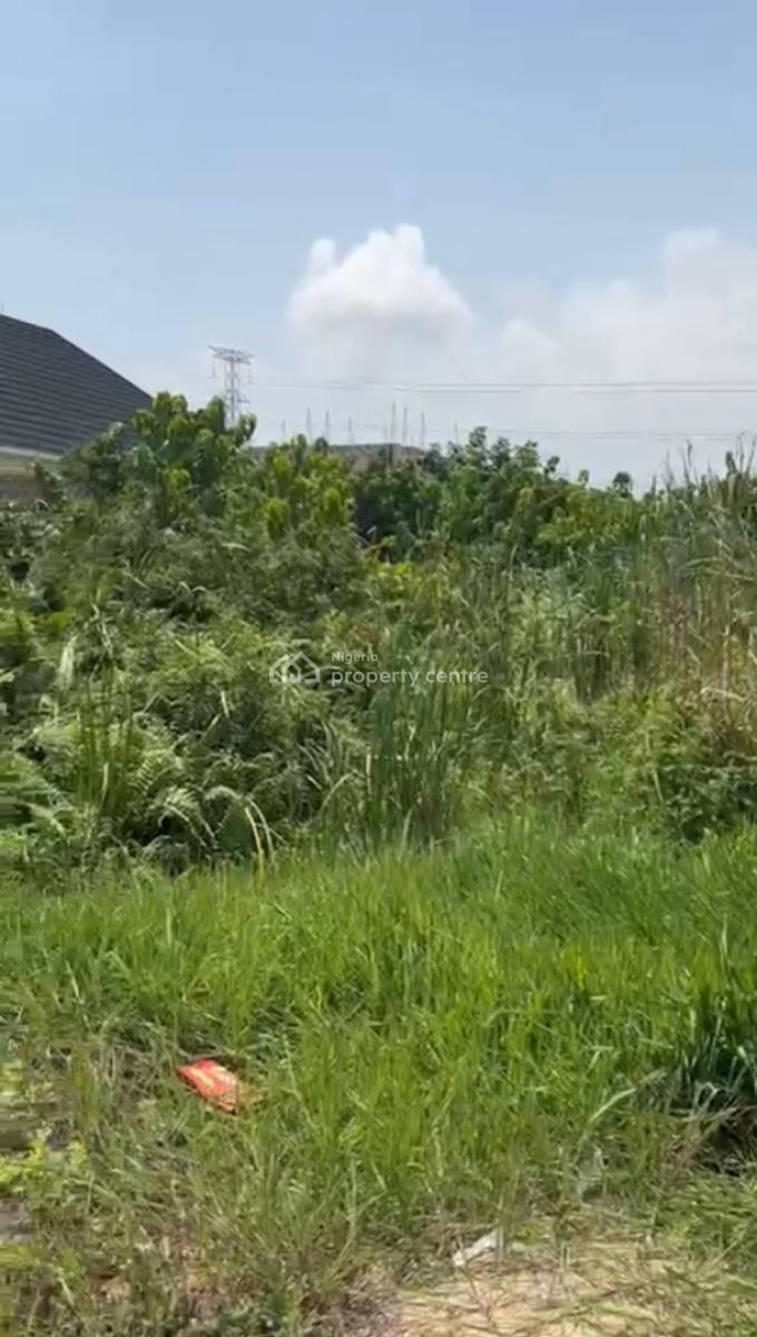 Land Available in Addo Road in a (mini Estate), Addo Road, Ajah, Lagos, Residential Land for Sale