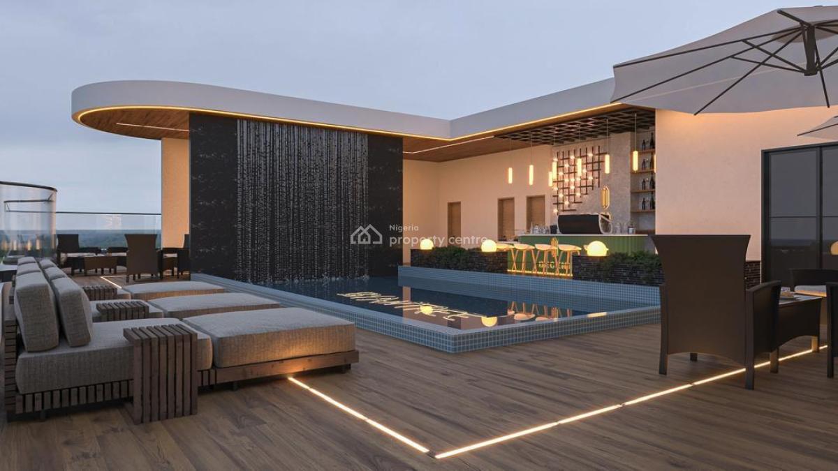 3 Bedroom Luxury Apartment with Bq Offplan Payment Plan: 30% Initial, Lekki Phase 1, Lekki, Lagos, Flat / Apartment for Sale