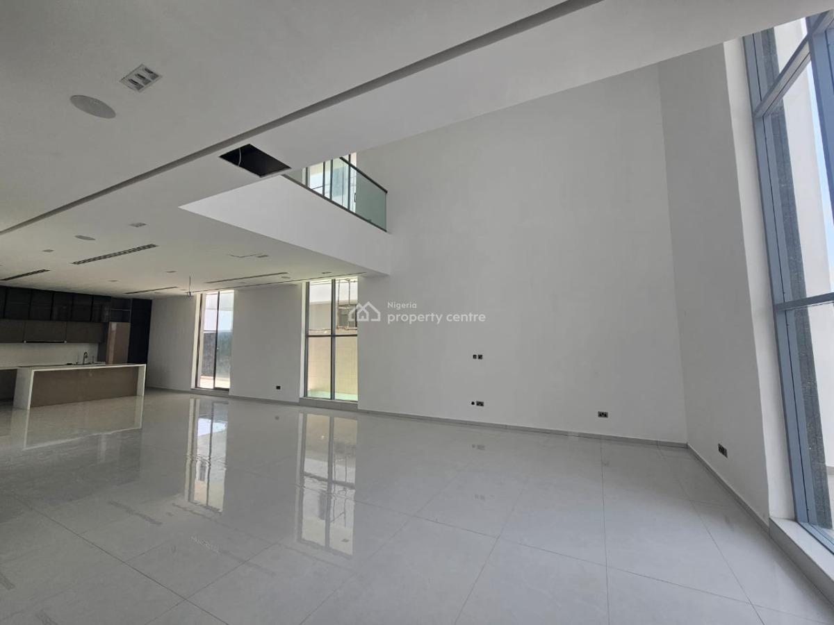 Luxury New 5bedroom Fully Detached Duplex with 2rooms,pool,lift,etc, Parkview, Ikoyi, Lagos, Detached Duplex for Sale