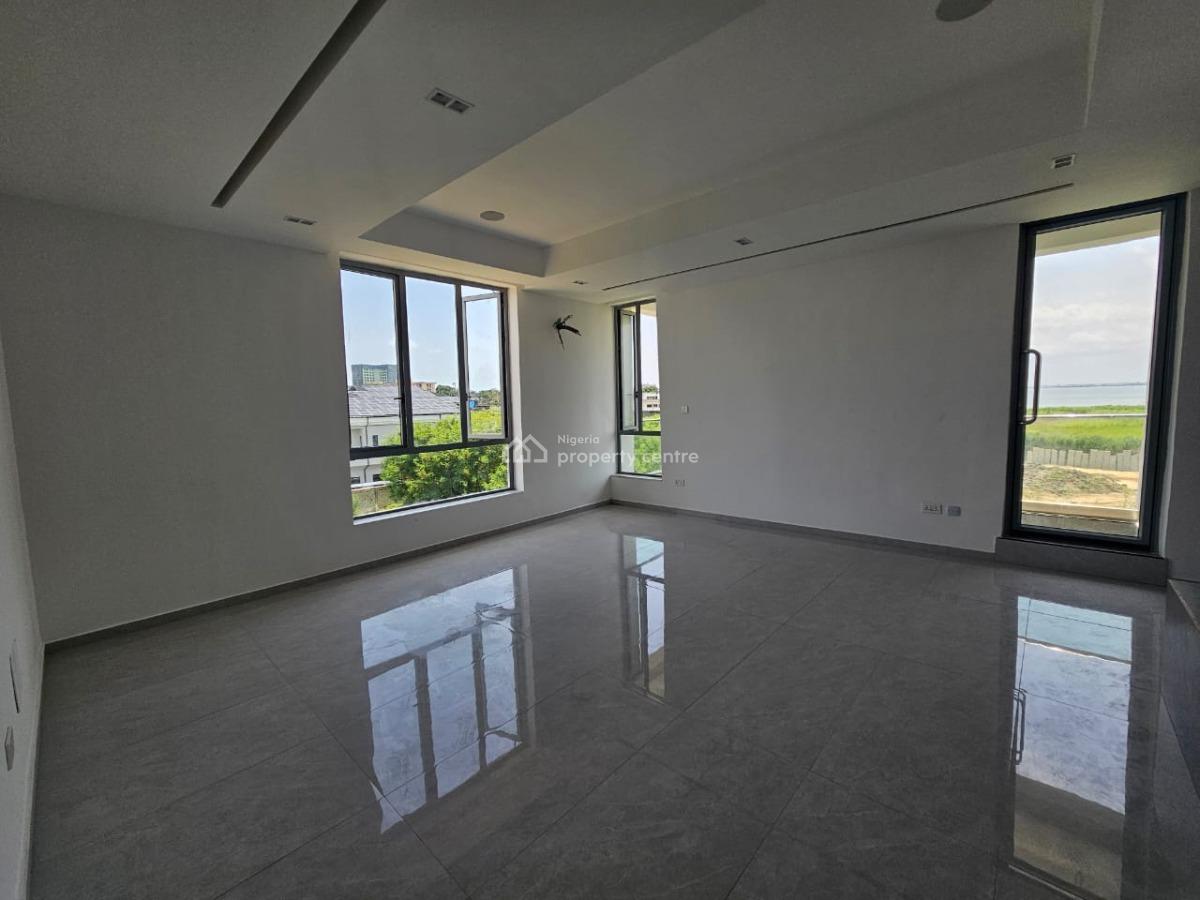 Luxury New 5bedroom Fully Detached Duplex with 2rooms,pool,lift,etc, Parkview, Ikoyi, Lagos, Detached Duplex for Sale