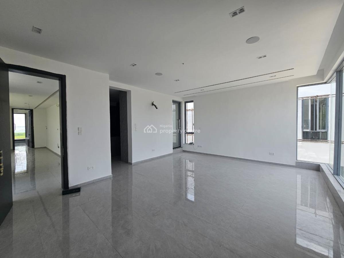 Luxury New 5bedroom Fully Detached Duplex with 2rooms,pool,lift,etc, Parkview, Ikoyi, Lagos, Detached Duplex for Sale
