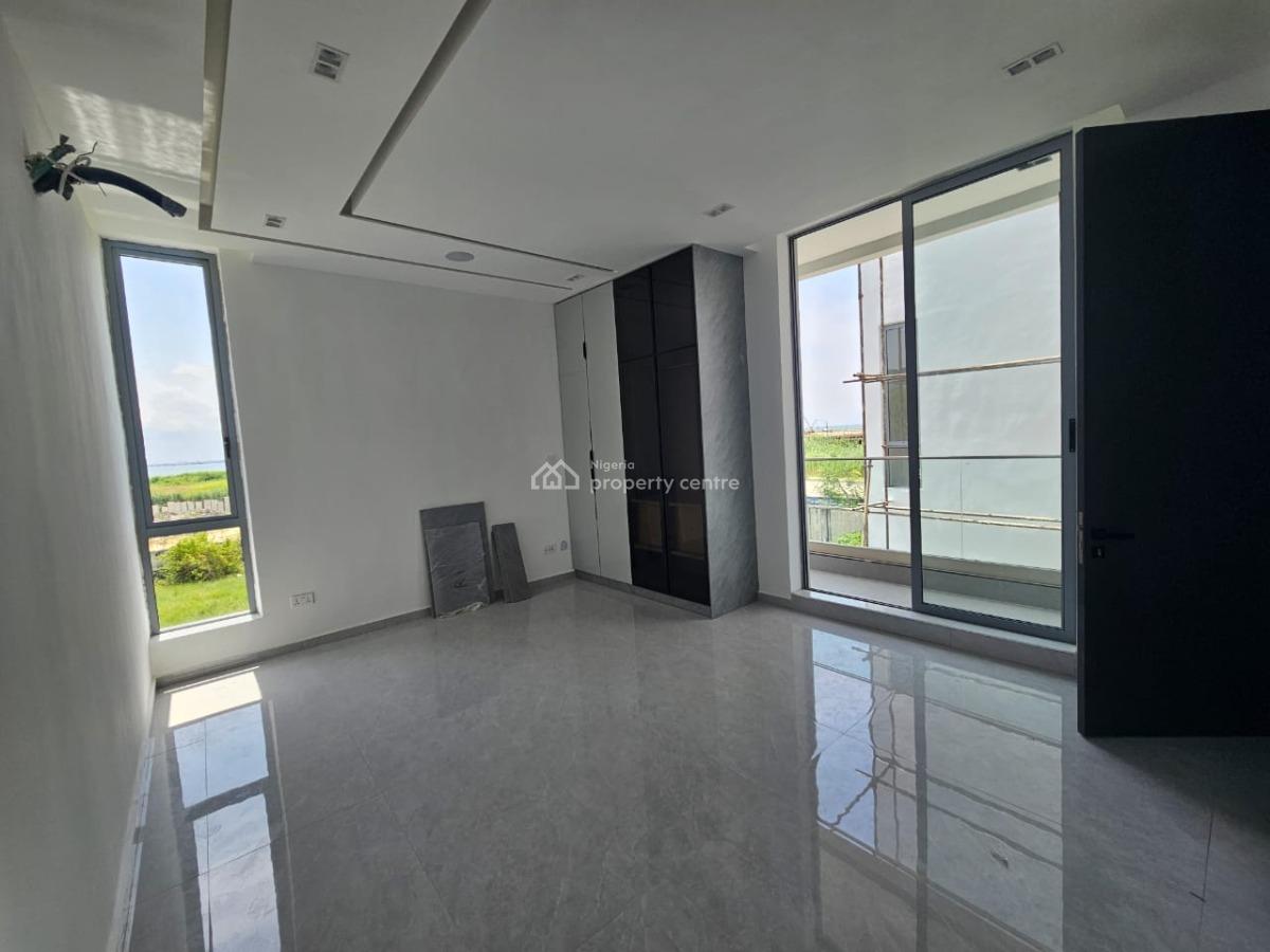 Luxury New 5bedroom Fully Detached Duplex with 2rooms,pool,lift,etc, Parkview, Ikoyi, Lagos, Detached Duplex for Sale