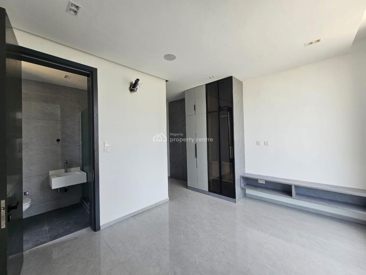 Luxury New 5bedroom Fully Detached Duplex with 2rooms,pool,lift,etc, Parkview, Ikoyi, Lagos, Detached Duplex for Sale