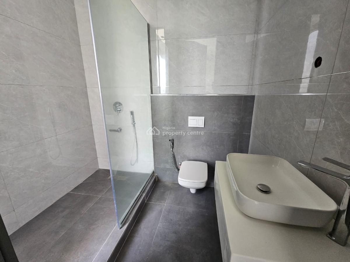 Luxury New 5bedroom Fully Detached Duplex with 2rooms,pool,lift,etc, Parkview, Ikoyi, Lagos, Detached Duplex for Sale