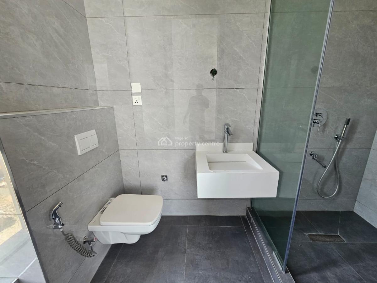 Luxury New 5bedroom Fully Detached Duplex with 2rooms,pool,lift,etc, Parkview, Ikoyi, Lagos, Detached Duplex for Sale