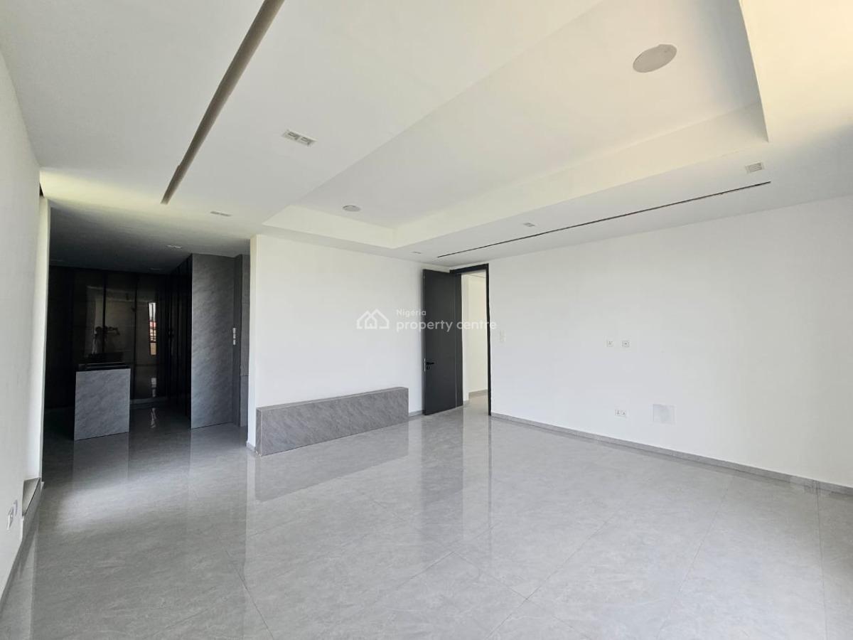 Luxury New 5bedroom Fully Detached Duplex with 2rooms,pool,lift,etc, Parkview, Ikoyi, Lagos, Detached Duplex for Sale