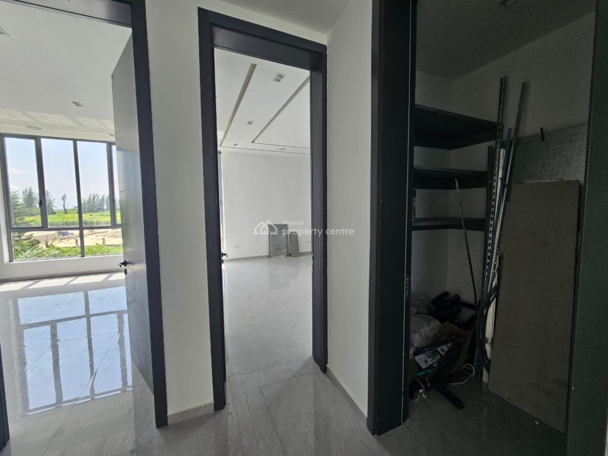 Luxury New 5bedroom Fully Detached Duplex with 2rooms,pool,lift,etc, Parkview, Ikoyi, Lagos, Detached Duplex for Sale