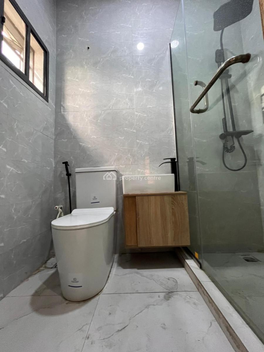 Contemporary and Exquisitely Finished 4-bedroom Fully Detached Duplex, Ogba, Ikeja, Lagos, Detached Duplex for Sale