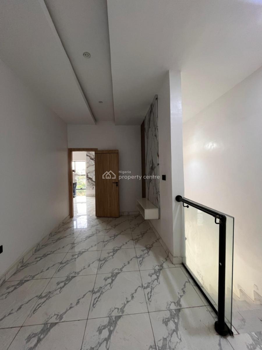 Contemporary and Exquisitely Finished 4-bedroom Fully Detached Duplex, Ogba, Ikeja, Lagos, Detached Duplex for Sale