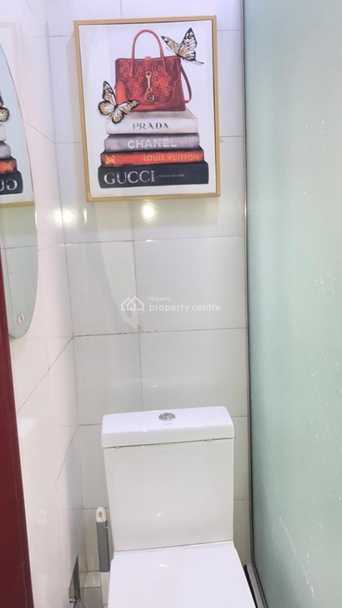 Furnished 1-bedroom Apartment, Lekki Phase 1, Lekki, Lagos, Mini Flat (room and Parlour) for Rent