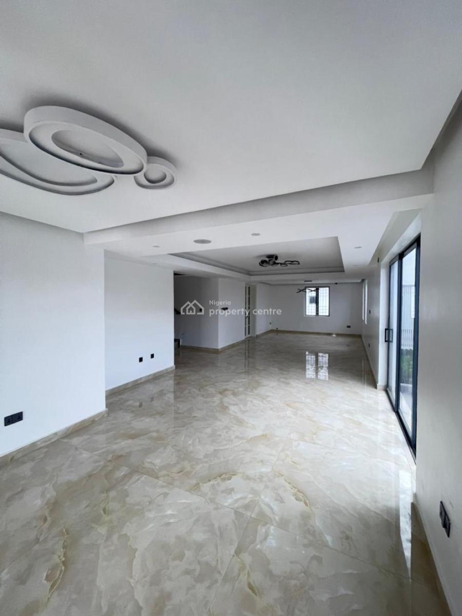 Contemporary 5 Bedroom Detached Duplex with Cinema, Pool & 2bq, Lekki Phase 1, Lekki, Lagos, Detached Duplex for Sale