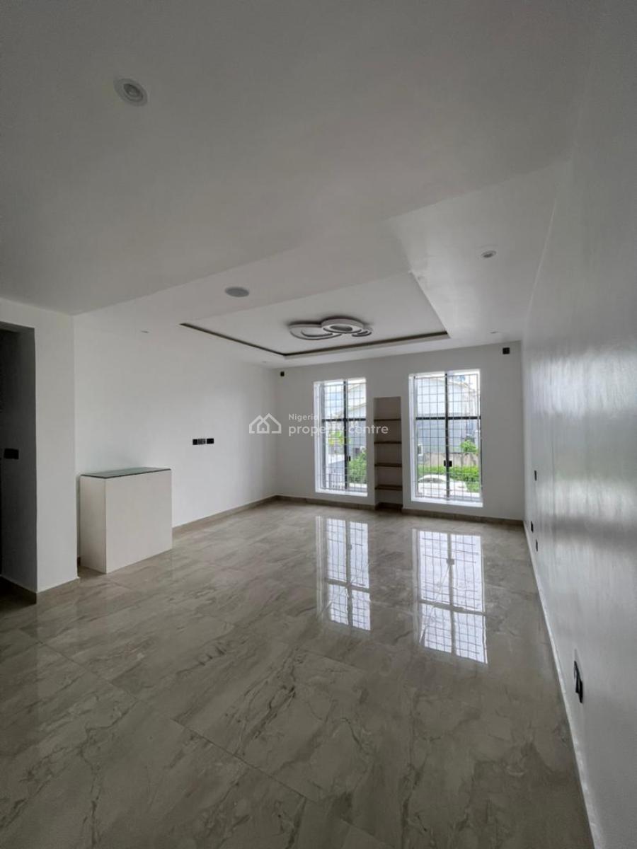 Contemporary 5 Bedroom Detached Duplex with Cinema, Pool & 2bq, Lekki Phase 1, Lekki, Lagos, Detached Duplex for Sale
