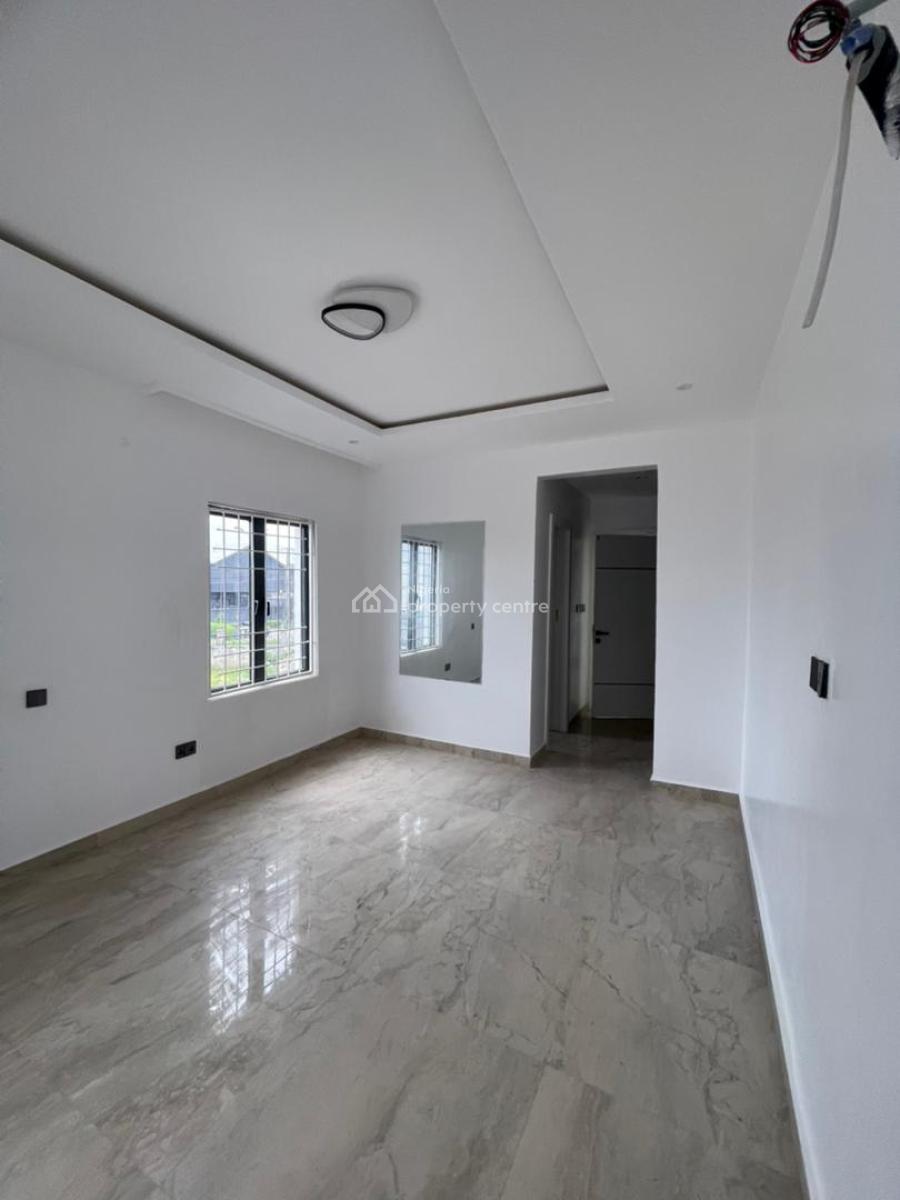 Contemporary 5 Bedroom Detached Duplex with Cinema, Pool & 2bq, Lekki Phase 1, Lekki, Lagos, Detached Duplex for Sale