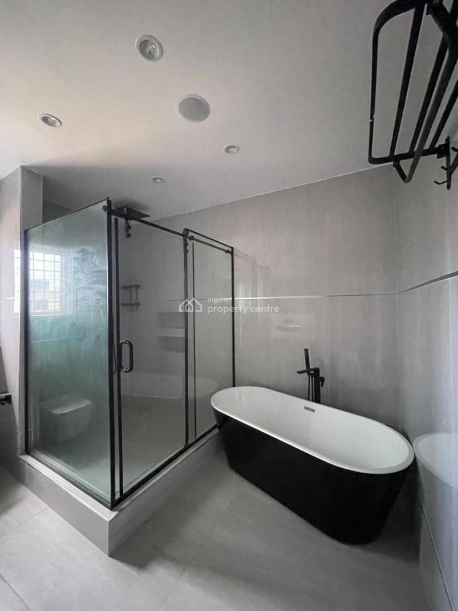 Contemporary 5 Bedroom Detached Duplex with Cinema, Pool & 2bq, Lekki Phase 1, Lekki, Lagos, Detached Duplex for Sale