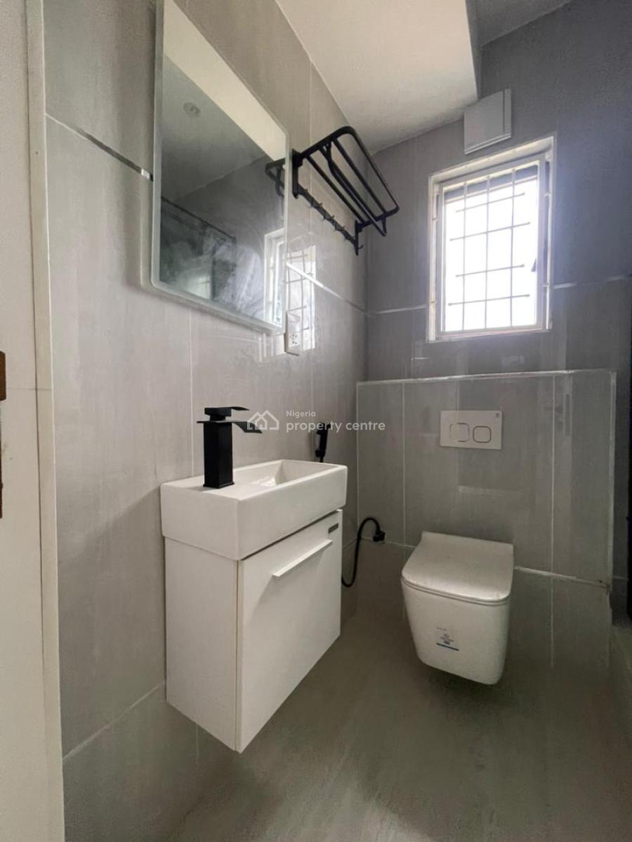 Contemporary 5 Bedroom Detached Duplex with Cinema, Pool & 2bq, Lekki Phase 1, Lekki, Lagos, Detached Duplex for Sale