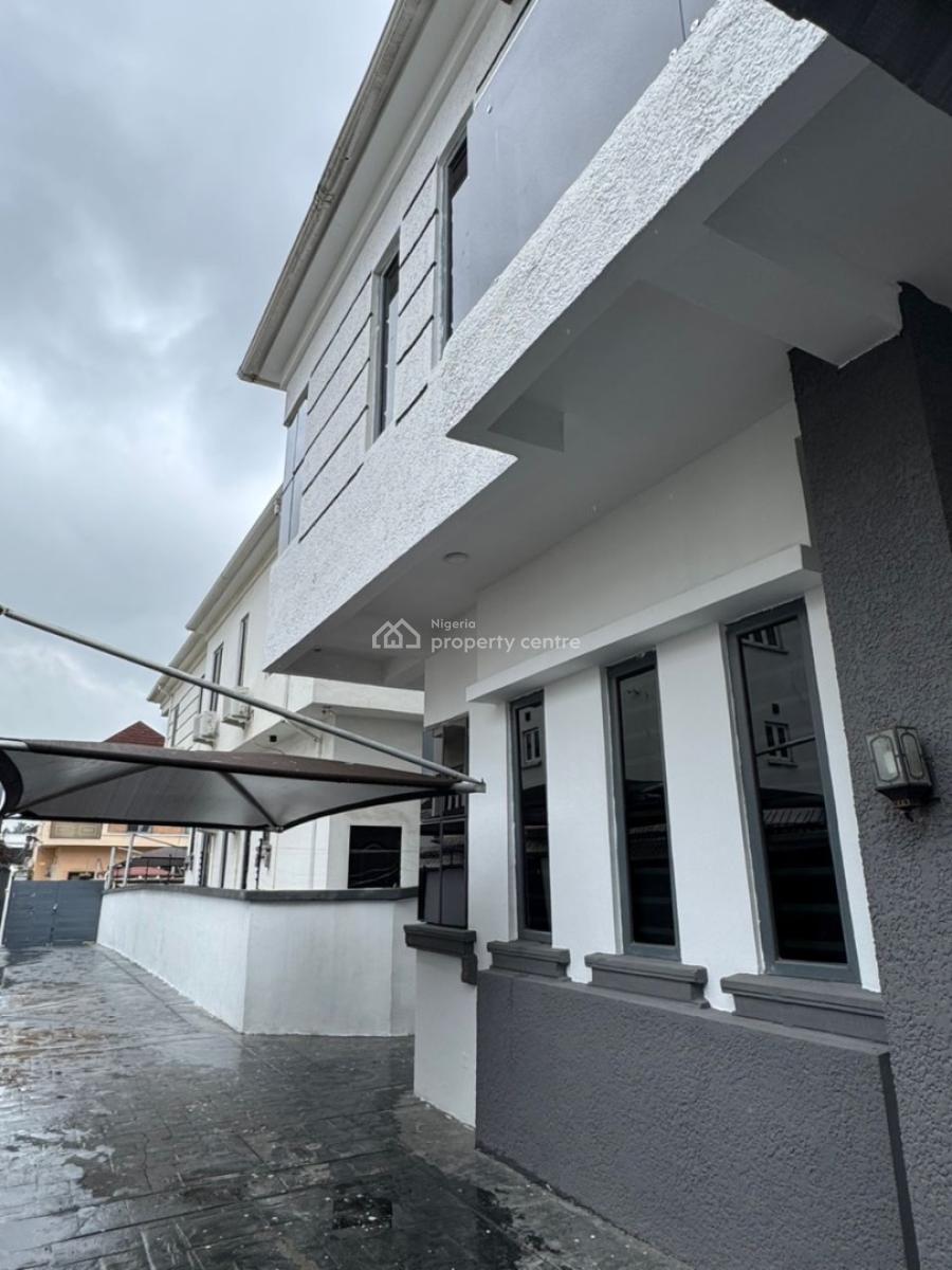 Luxury 5 Bedroom House with Excellent Finishing, Bera Estate, Lekki, Lagos, Detached Duplex for Rent