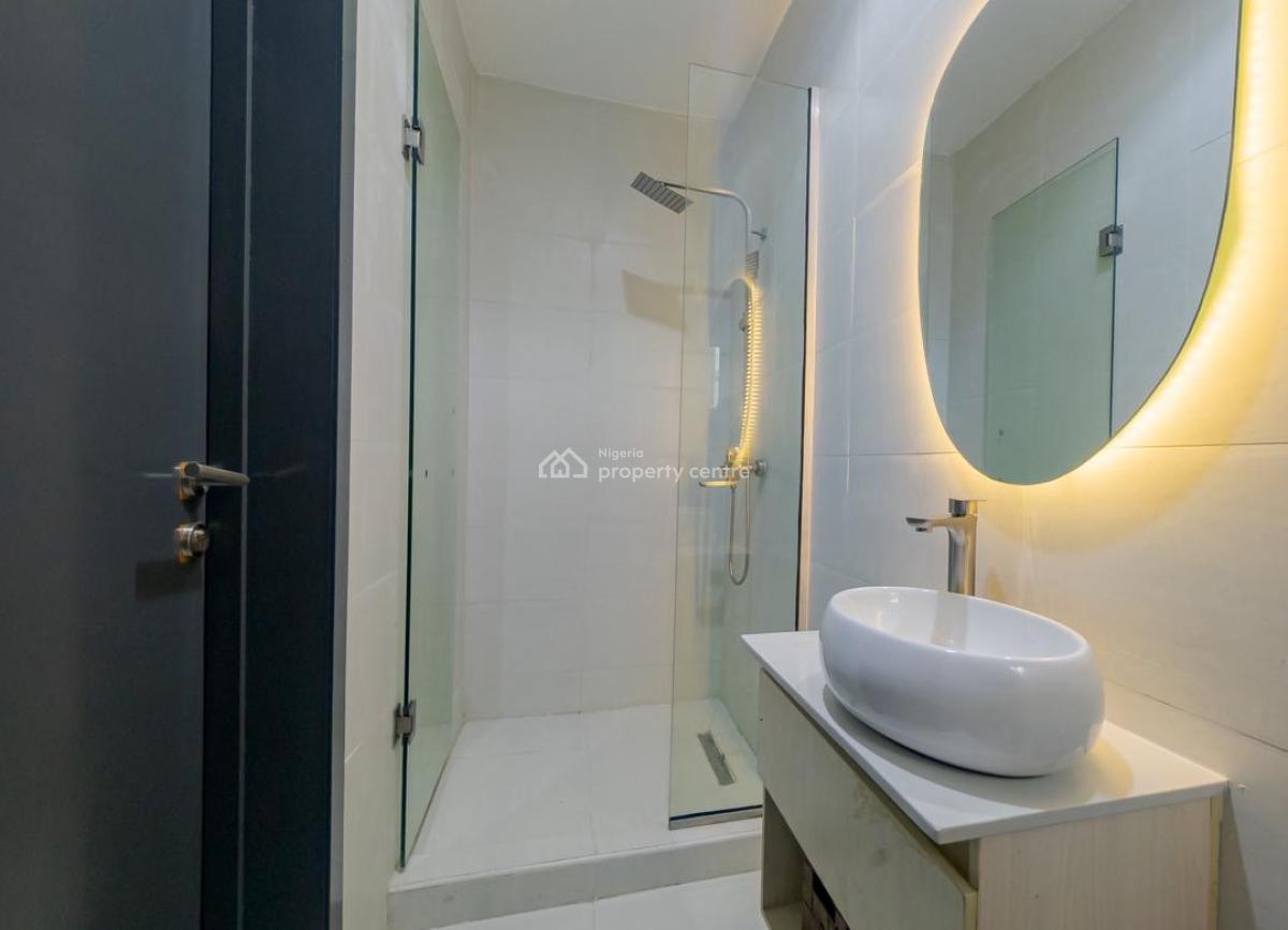 The Ivys Place Luxury 2 Bedroom Apartment, Alausa Heights, Alausa, Ikeja, Lagos, Flat / Apartment Short Let