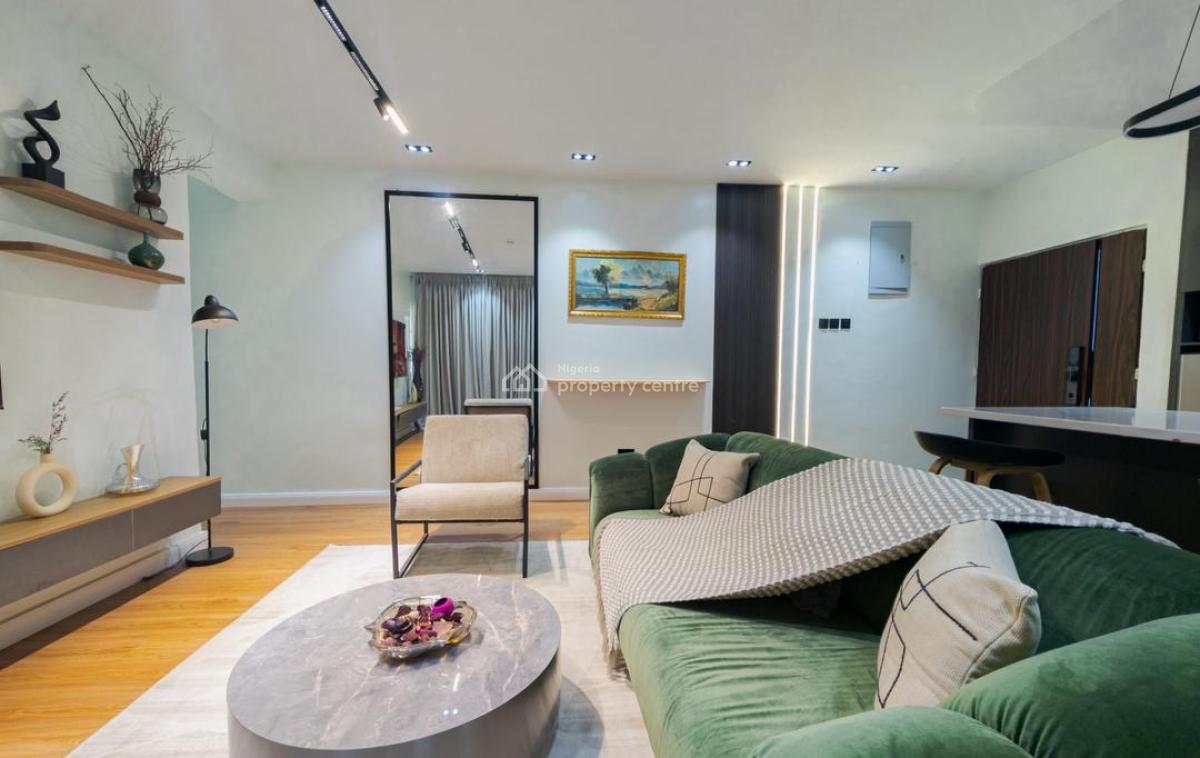 The Ivys Place Luxury 2 Bedroom Apartment, Alausa Heights, Alausa, Ikeja, Lagos, Flat / Apartment Short Let