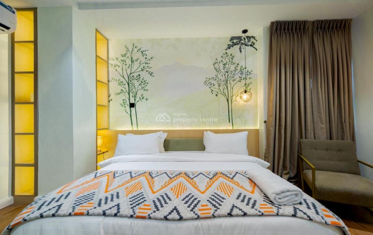 The Ivys Place Luxury 2 Bedroom Apartment, Alausa Heights, Alausa, Ikeja, Lagos, Flat / Apartment Short Let