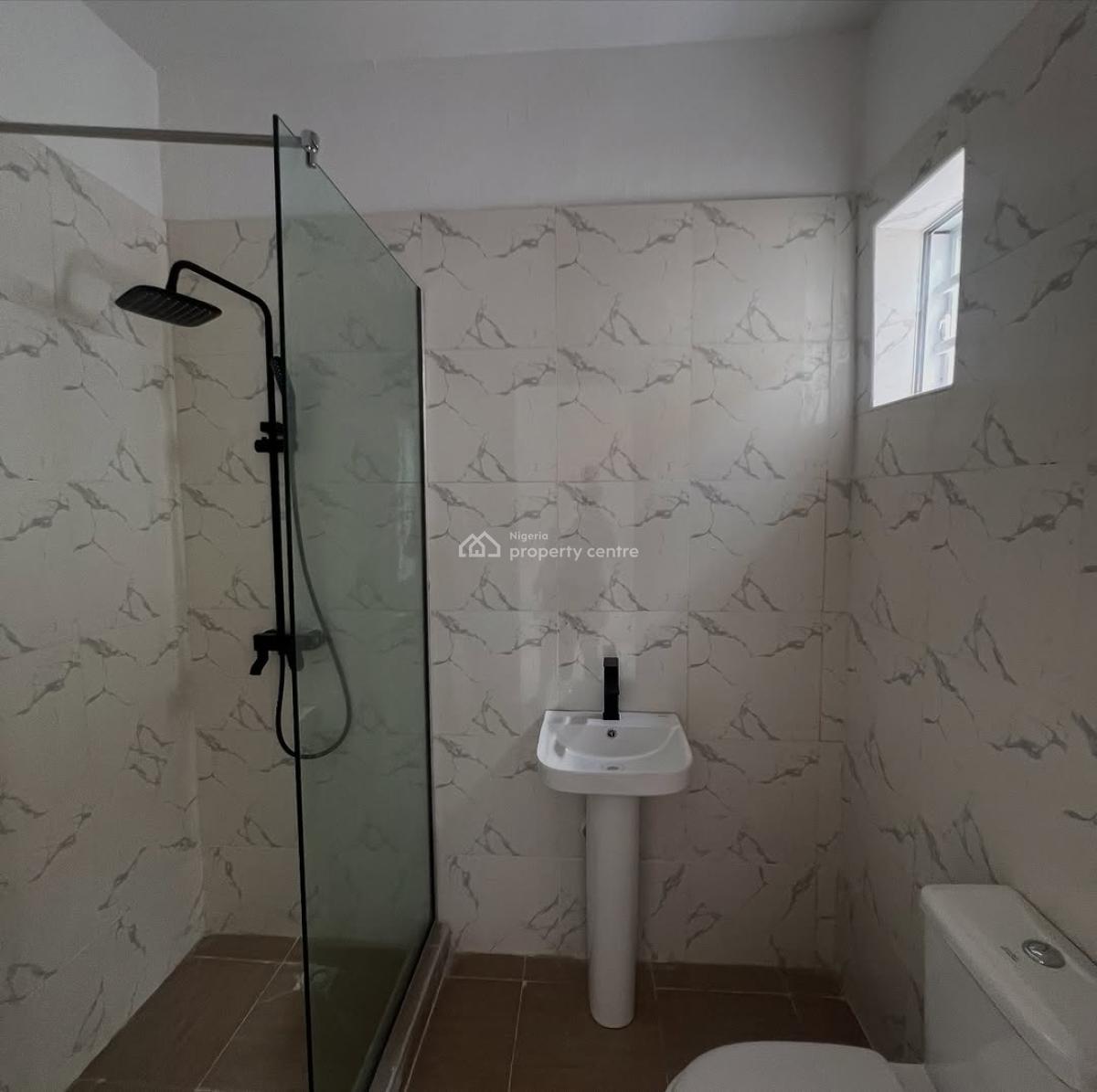 Spacious *3 Bedroom Terrace Duplex* in a Serene Estate. in Ajah, Pepperoni, Ajah, Lagos, Terraced Duplex for Sale