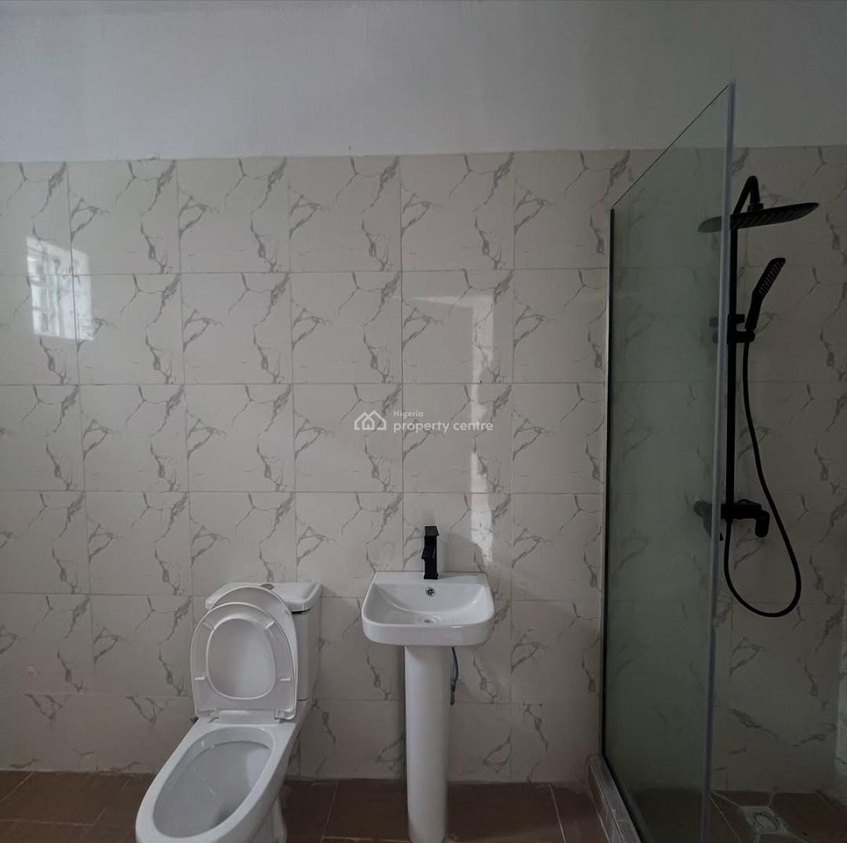 Spacious *3 Bedroom Terrace Duplex* in a Serene Estate. in Ajah, Pepperoni, Ajah, Lagos, Terraced Duplex for Sale