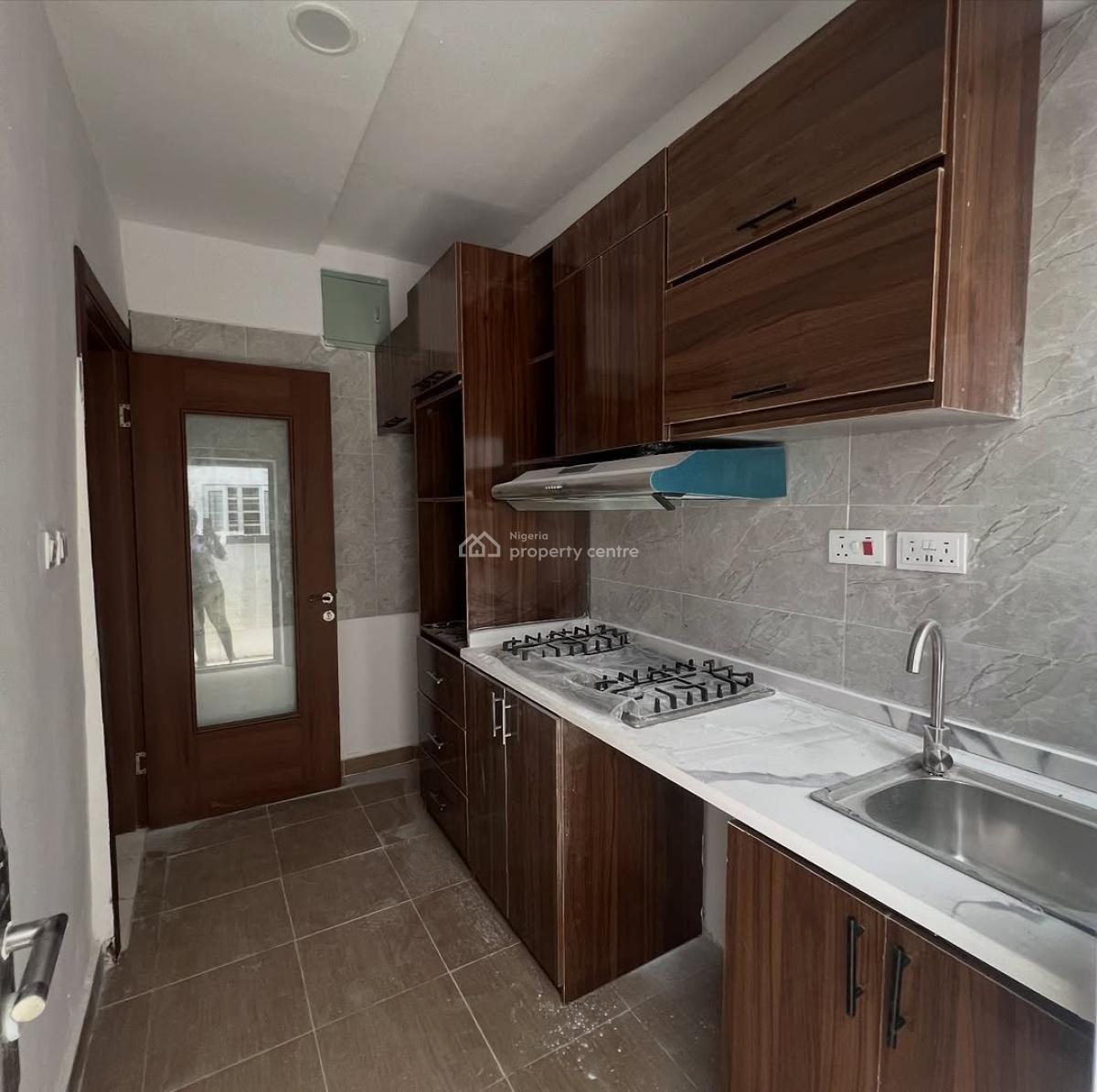 Spacious *3 Bedroom Terrace Duplex* in a Serene Estate. in Ajah, Pepperoni, Ajah, Lagos, Terraced Duplex for Sale
