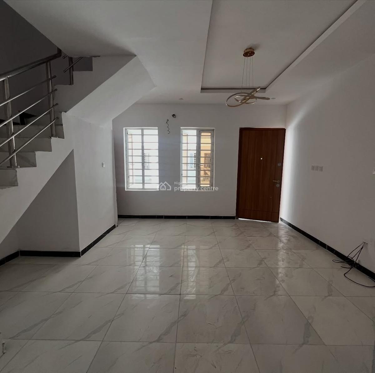 Spacious *3 Bedroom Terrace Duplex* in a Serene Estate. in Ajah, Pepperoni, Ajah, Lagos, Terraced Duplex for Sale