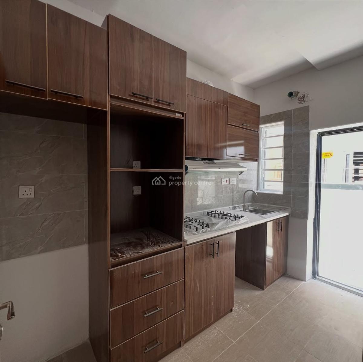 Spacious *3 Bedroom Terrace Duplex* in a Serene Estate. in Ajah, Pepperoni, Ajah, Lagos, Terraced Duplex for Sale