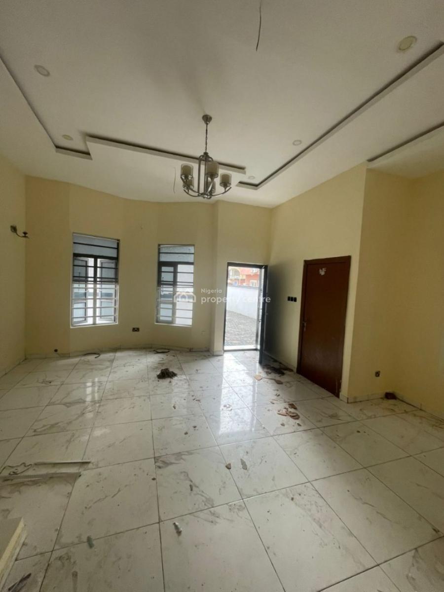 Elegant  4 Bedroom Semi Detached Duplex, Ikota Vila, Ikota, Lekki, Lagos, Semi-detached Duplex for Rent