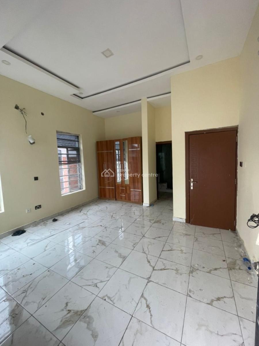 Elegant  4 Bedroom Semi Detached Duplex, Ikota Vila, Ikota, Lekki, Lagos, Semi-detached Duplex for Rent