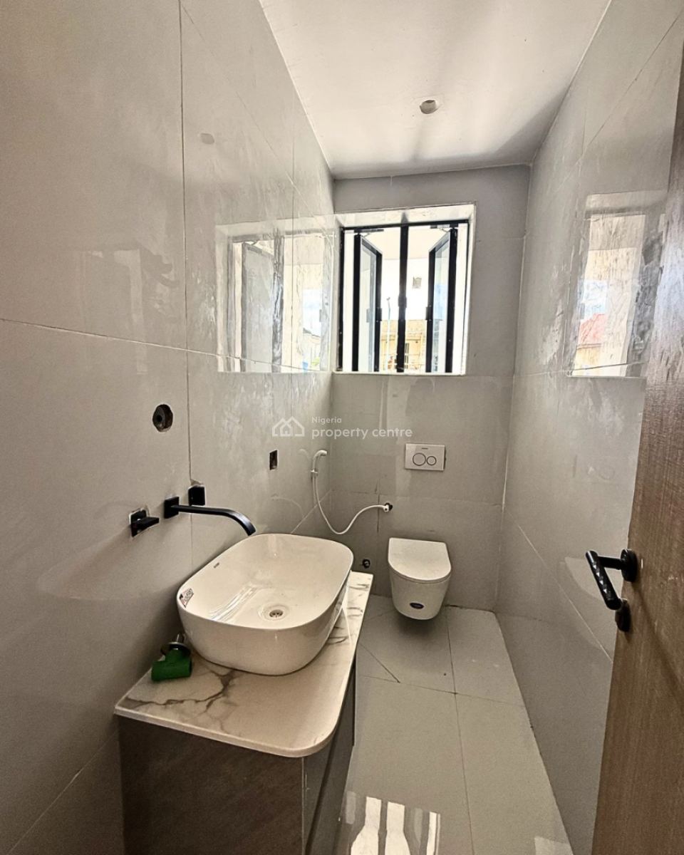 Luxurious Smart 5 Bedroom Duplex with 2 Bq, Swimming Pool, Gym, Cinema, Vgc Estate Lekki, Vgc, Lekki, Lagos, Detached Duplex for Sale