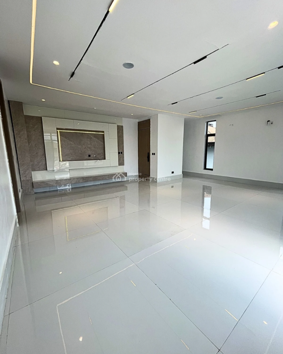 Luxurious Smart 5 Bedroom Duplex with 2 Bq, Swimming Pool, Gym, Cinema, Vgc Estate Lekki, Vgc, Lekki, Lagos, Detached Duplex for Sale