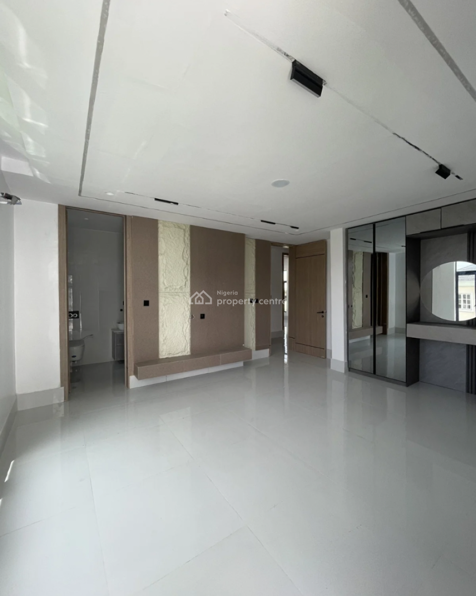Luxurious Smart 5 Bedroom Duplex with 2 Bq, Swimming Pool, Gym, Cinema, Vgc Estate Lekki, Vgc, Lekki, Lagos, Detached Duplex for Sale