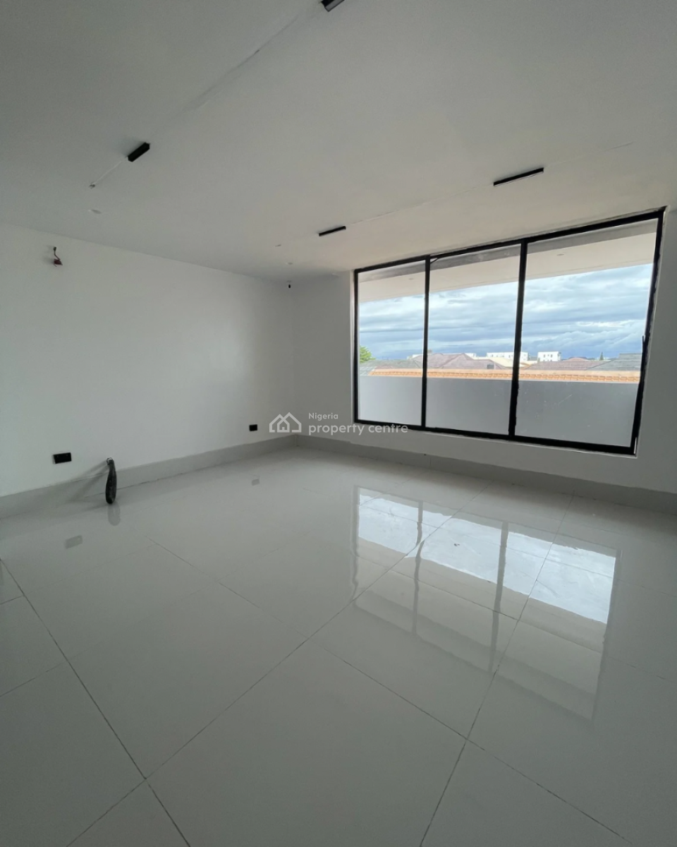 Luxurious Smart 5 Bedroom Duplex with 2 Bq, Swimming Pool, Gym, Cinema, Vgc Estate Lekki, Vgc, Lekki, Lagos, Detached Duplex for Sale