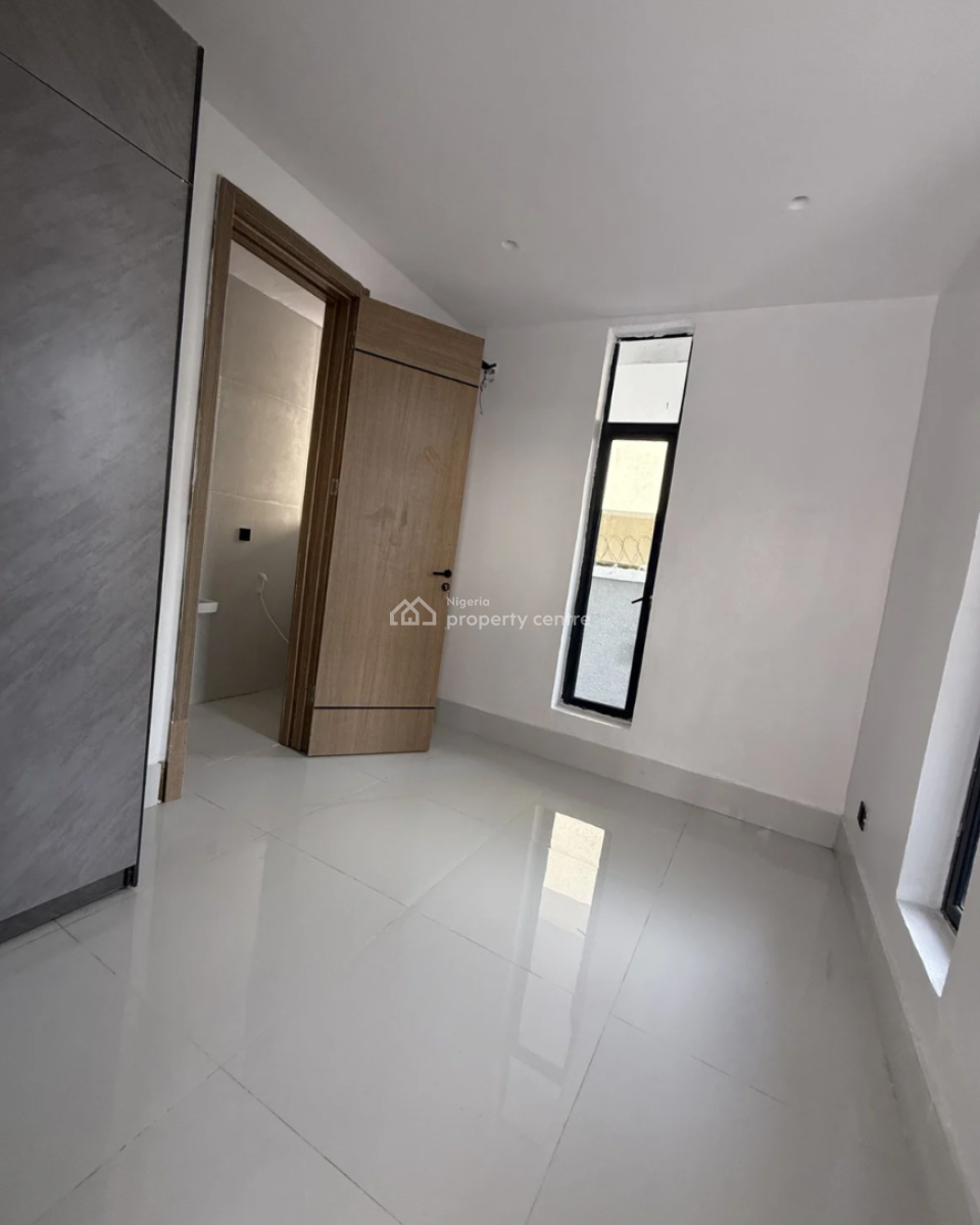 Luxurious Smart 5 Bedroom Duplex with 2 Bq, Swimming Pool, Gym, Cinema, Vgc Estate Lekki, Vgc, Lekki, Lagos, Detached Duplex for Sale