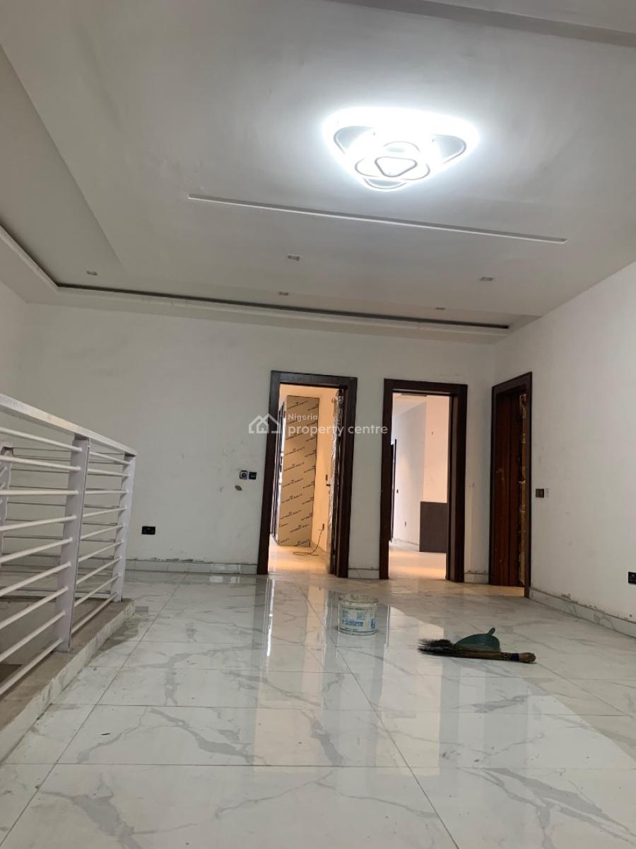 Fantastic Lovely 3 Bedroom Duplex Plus Bq, Regional View Estate, Osapa, Lekki, Lagos, Flat / Apartment for Rent