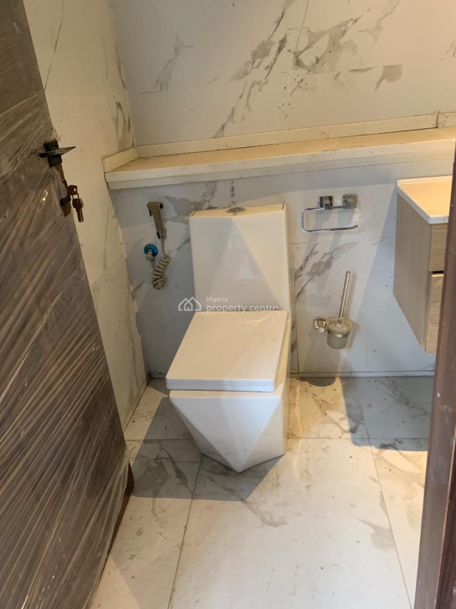 Fantastic Lovely 3 Bedroom Duplex Plus Bq, Regional View Estate, Osapa, Lekki, Lagos, Flat / Apartment for Rent