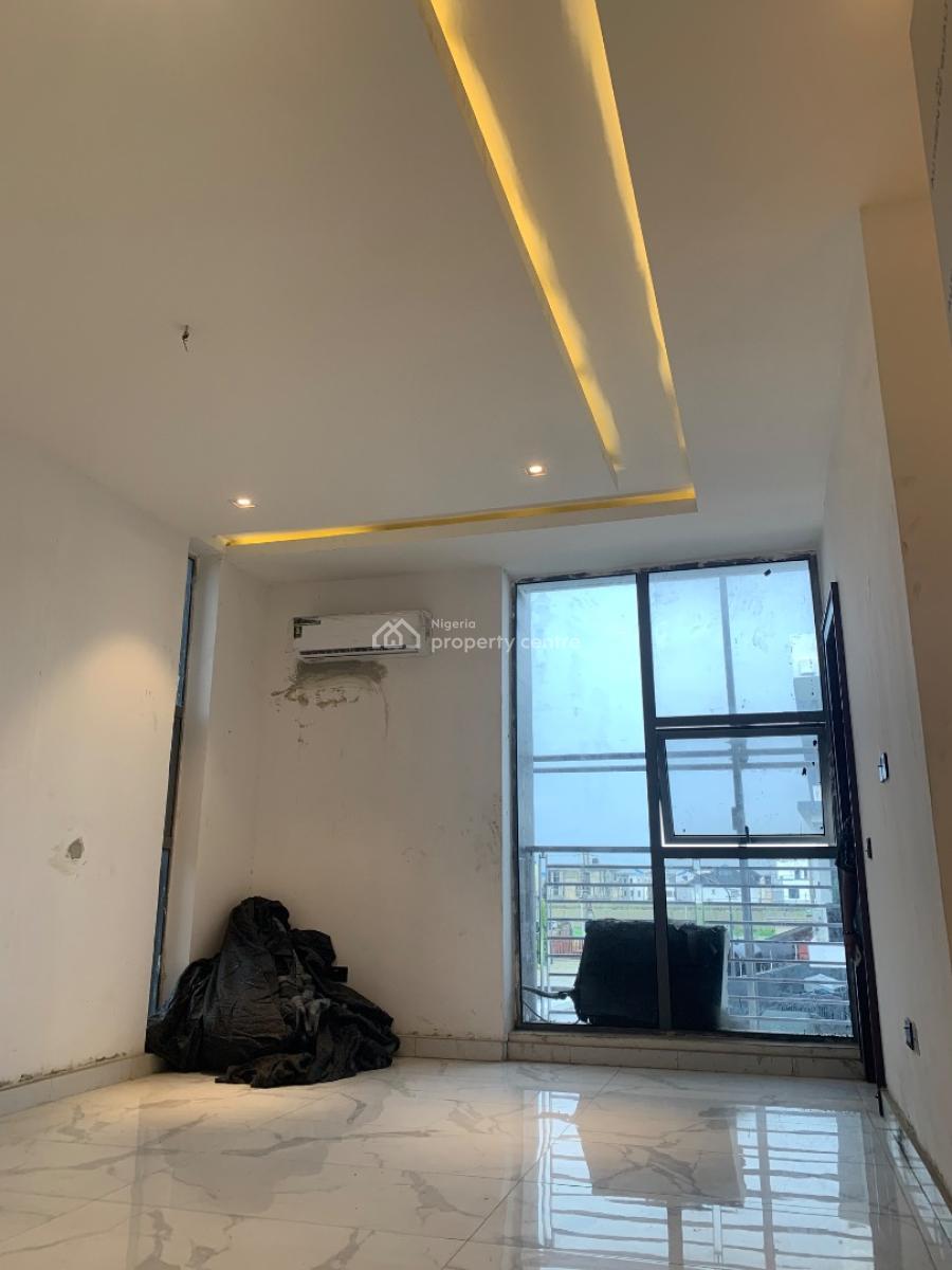 Fantastic Lovely 3 Bedroom Duplex Plus Bq, Regional View Estate, Osapa, Lekki, Lagos, Flat / Apartment for Rent