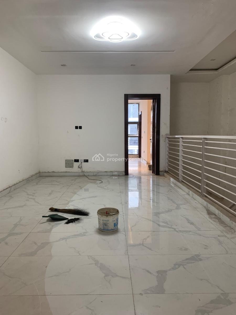 Fantastic Lovely 3 Bedroom Duplex Plus Bq, Regional View Estate, Osapa, Lekki, Lagos, Flat / Apartment for Rent