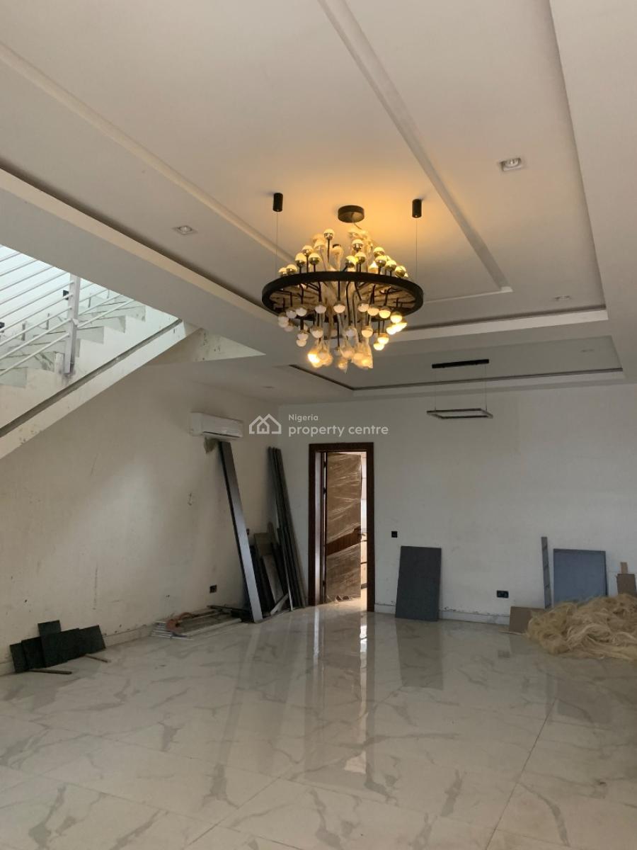 Fantastic Lovely 3 Bedroom Duplex Plus Bq, Regional View Estate, Osapa, Lekki, Lagos, Flat / Apartment for Rent
