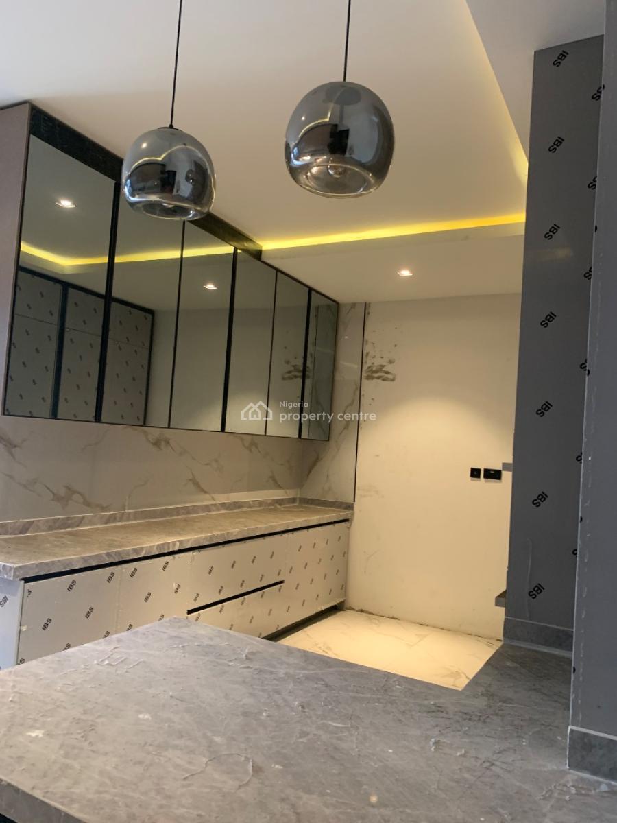 Fantastic Lovely 3 Bedroom Duplex Plus Bq, Regional View Estate, Osapa, Lekki, Lagos, Flat / Apartment for Rent